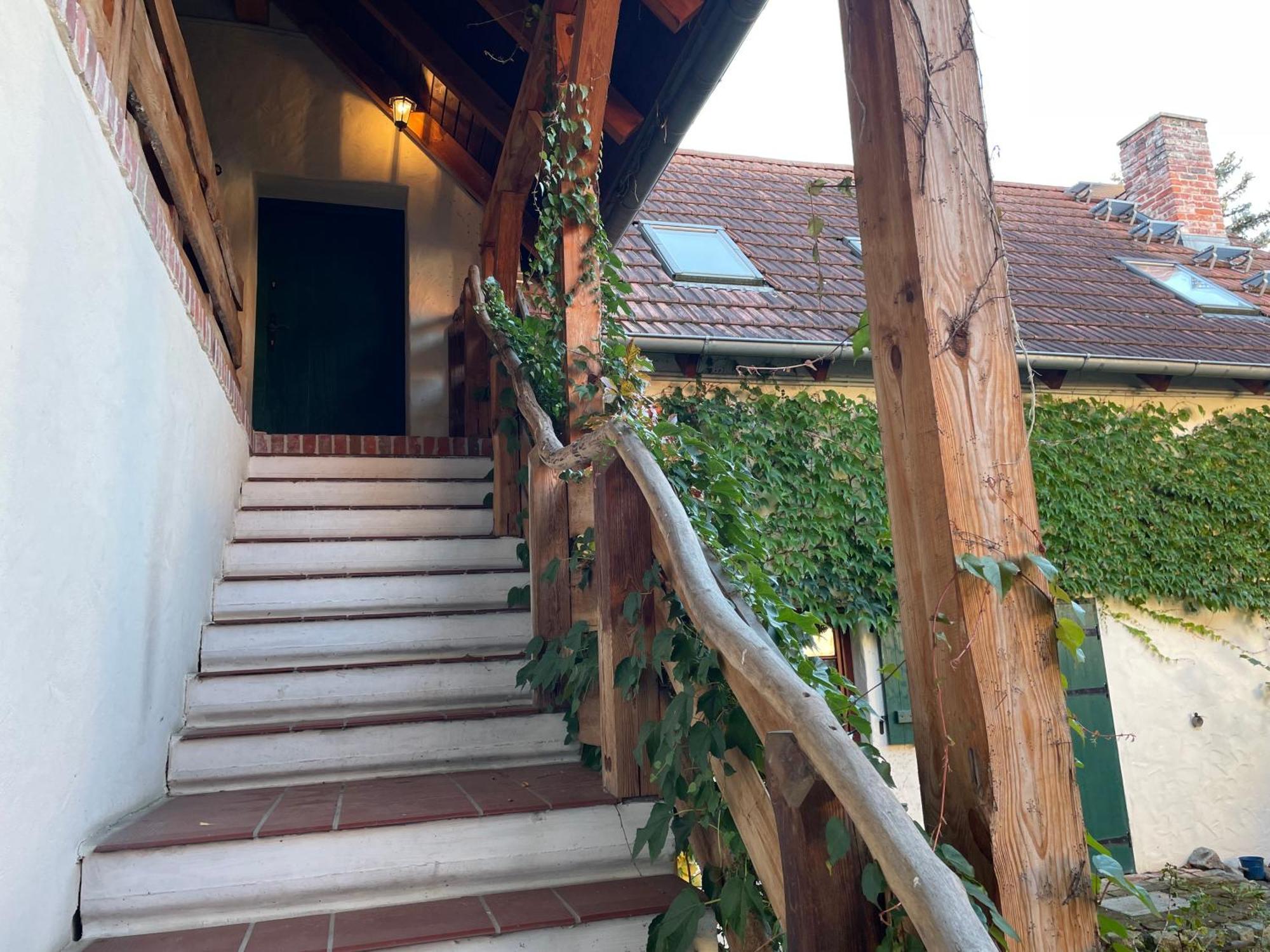 Landdomizil Zeissig Appartement Hoyerswerda Buitenkant foto