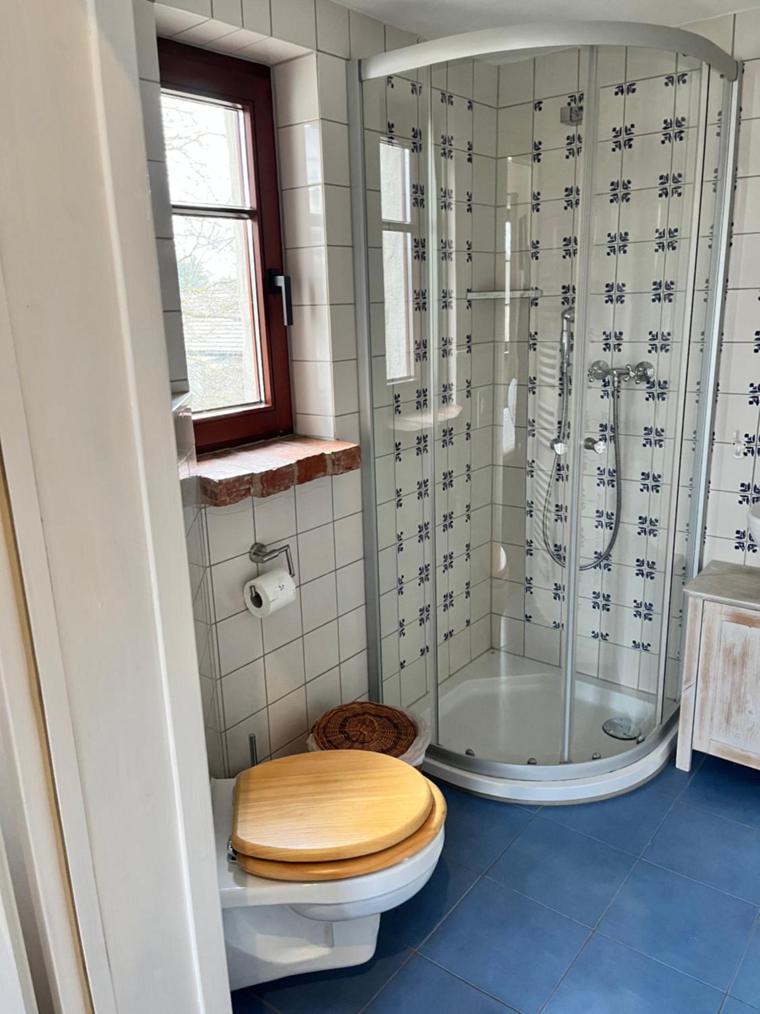 Landdomizil Zeissig Appartement Hoyerswerda Buitenkant foto