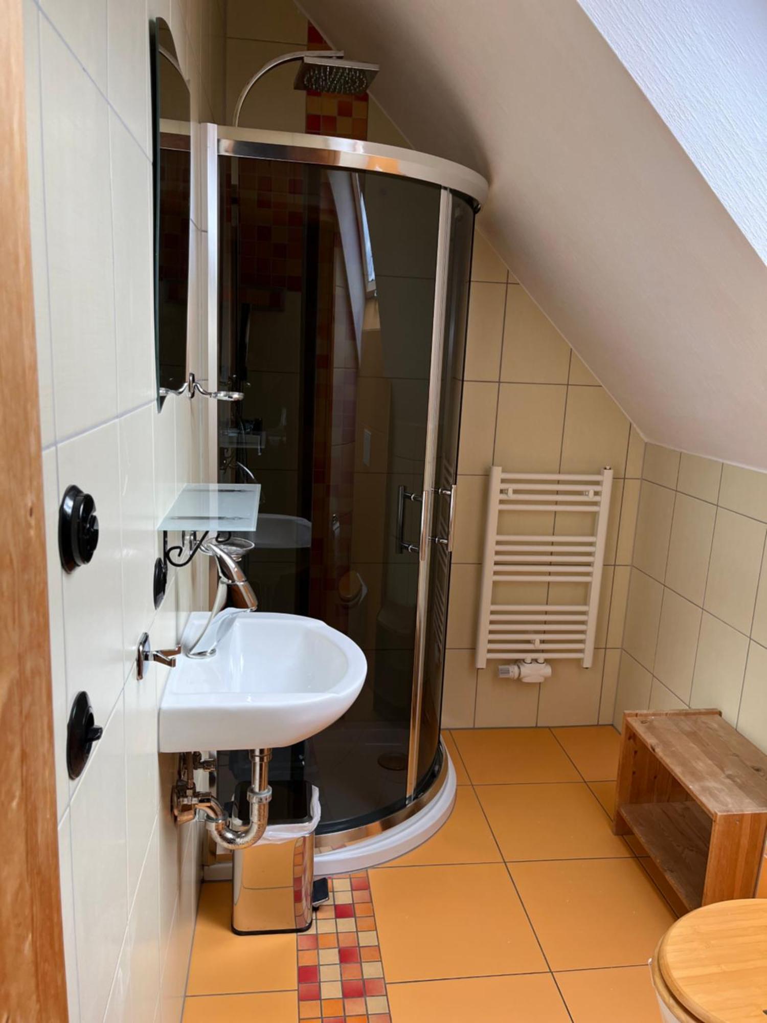 Landdomizil Zeissig Appartement Hoyerswerda Buitenkant foto