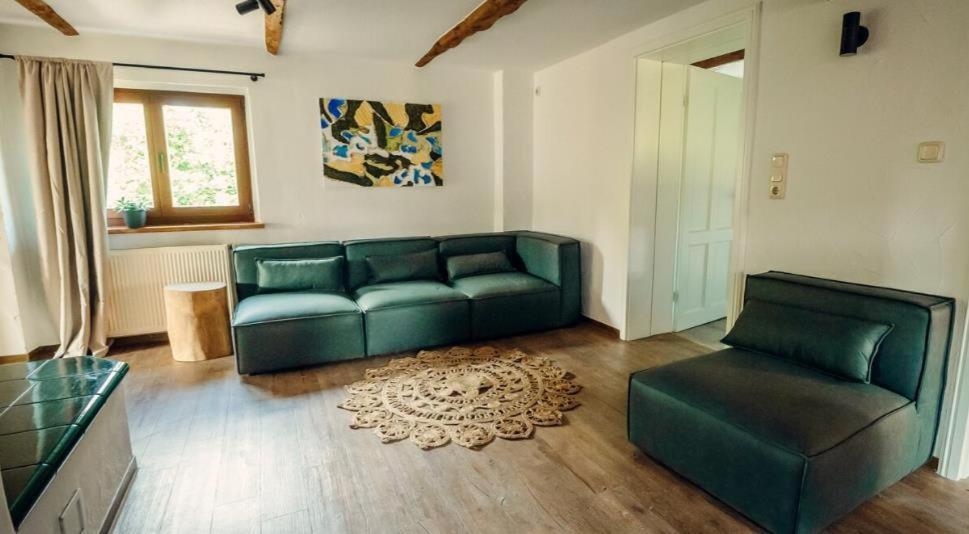 Landdomizil Zeissig Appartement Hoyerswerda Buitenkant foto