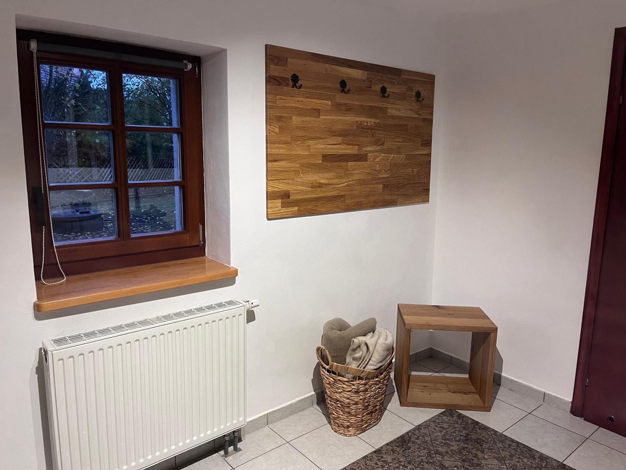 Landdomizil Zeissig Appartement Hoyerswerda Buitenkant foto